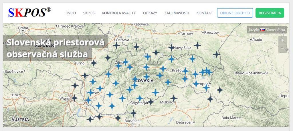 Vývoj registrácie k SKPOS Dátum Registrácia Typ zmluvy/dohody Názov zmluvy/dohody Správa registrácie Od 1.11.