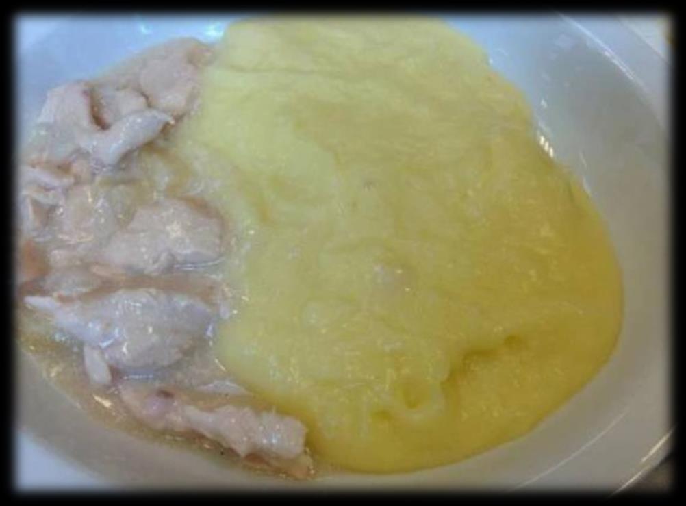 Negativní: Snížení nutriční hodnoty