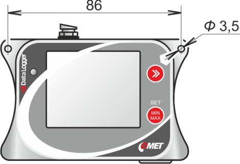 Montáž sond a vedení kabelů dbejte pokynů k jejich instalacím, používejte doporučené pracovní polohy, vyhněte se rozvodům a zařízením silnoproudé elektrotechniky.