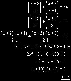 STATISTIKA A STATISTICKÉ ZPRACOVÁNÍ DAT 12 Řešení: (kořen x = -10 nelze použít, x musí být přirozené číslo) 1.4 Souhrnné příklady Příklad 1.4.1. Jsou dány cifry 1, 2, 3, 4, 5. Cifry nelze opakovat.