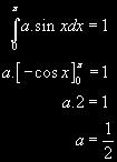 37 NÁHODNÁ VELIČINA Řešení: Nejdříve určíme koeficient a: F(x) je primitivní funkcí f(x).