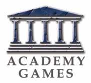 A C A D E M Y G A M E S Copyright Academy