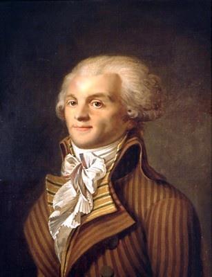 teror vyvrcholil roku 1794 Maximilien Robespierre zrušeno právo na obhajobu popřeny veškeré ideály revoluce spiknutí proti Robespierrovi jeho okolí se obávalo o své