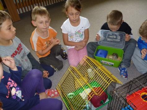 tělocvičně ZŠ Plánovaná soutěž,,o nejkrásnějšího sněhuláka se neuskutečnila z důvodu nepříznivých sněhových podmínek Březen Podpora projektu,,čteme dětem 20 minut denně, diskuze nad oblíbenými