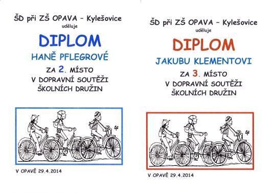 Pro rekreační činnost využívá dopravní a veřejné dětské hřiště. K dispozici je také keramická a výtvarná dílna. Přihlášené děti : první oddělení - 29 dětí, druhé oddělení - 30 dětí.