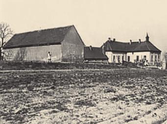 RESTAURACE NĚCO MÁLO HISTORIE Území dnešního Smíchova zůstávalo až do doby vlády Karla IV. neosídleno.