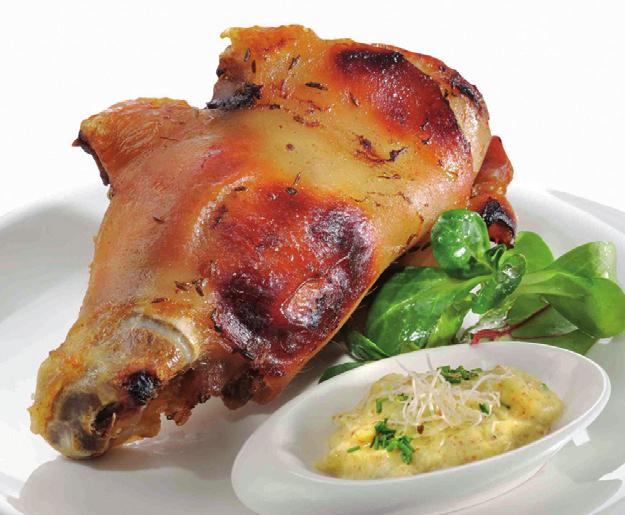 JÍDELNÍ LÍSTEK RESTAURACE PŘÍLOHY 150 g Rýže 30 Kč 150 g Vařené brambory, máslo 30 Kč 150 g Šťouchané brambory s cibulí a slaninou 35 Kč 150 g Opečené brambory 35 Kč 150 g Hranolky 30 Kč 4 ks