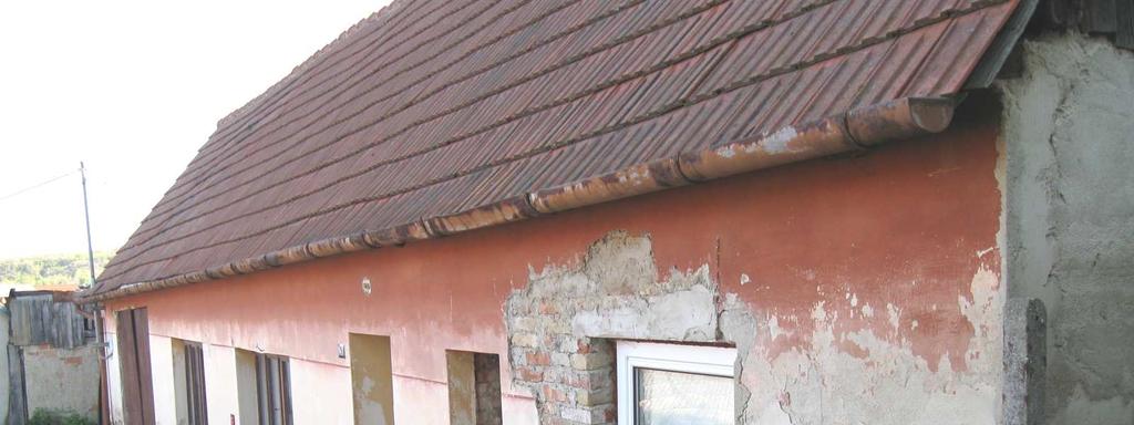 ZNALECKÝ POSUDEK číslo 4163 o obvyklé (tržní) ceně rodinného domu číslo popisné 147 v Morkůvkách okres Břeclav Objednavatel : Účel ocenění : Zhotovitel : Exekutorský úřad Brno - město