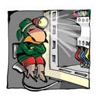 ..240) V AC/DC 230, V AC (50/60 Hz) - s ventilátorem bez ventilátoru, ochrana