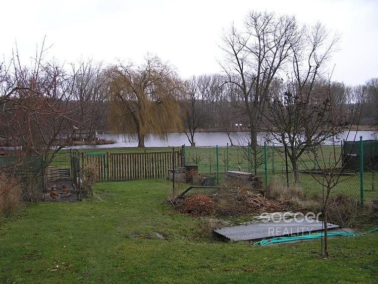 Půdní prostor je