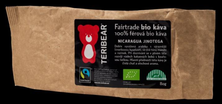 Osvěžující kyselost žlutého melounu a kakaové aroma rozvíjí střední tělo.