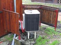 Nerezový izolovaný kondenzátor nové generace G-MAR L 29-24 L2G2X s bezpečnostním kanálkem Rozvaděč elektro + elektroinstalace mezi rozvaděčem a G-PUMP 03 Revizní zpráva na elektrorozvaděč Chránič