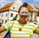 00 22.00 hodin Prezentace nezávislých módních návrhářů, šperkařů a designérů. Afterparty v Aux café. Zpěvačka a herečka HANKA KŘÍŽKOVÁ a malíř KRISTIAN KODET 26. srpna, 19.