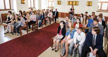 Prostory poskytlo Informační centrum CzechTourism na Staroměstském náměstí. (jl) školství školství Nejlepší žáci táborských základních škol byli oceněni tělovýchova Lužnice INLINE Cup 2014 Vsobotu 21.
