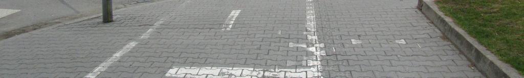 Stezka pokračuje dále ulicí Svatopluka Čecha, odsud již ve směru