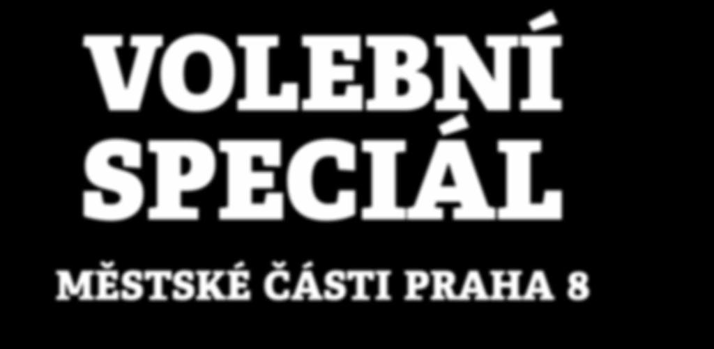 VOLEBNÍ SPECIÁL. městské části Praha 8 - PDF Free Download