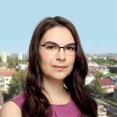 8 VOLEBNÍ SPECIÁL / MĚSTSKÉ ČÁSTI PRAHA 8 / říjen 2018 Kobylisy Karlín Bohnice Libeň Ládví Čimice #naprahuzměny ALICE HAMALOVÁ KANDIDÁTKA NA STAROSTKU