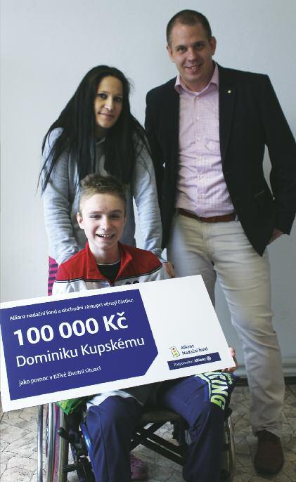 Tradičními účastníky velikonočního a vánočního jarmarku jsou chráněné dílny Letohrádek Vendula a Centrum Martin o. p. s.