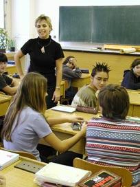 5. Grant Nadace Racek Koncem roku 2004 se sešlo v Nadaci Racek tolik projektů zaměřených na práci s dětmi a mládeží, že jsme se rozhodli se jim plánovaně věnovat v roce následujícím.