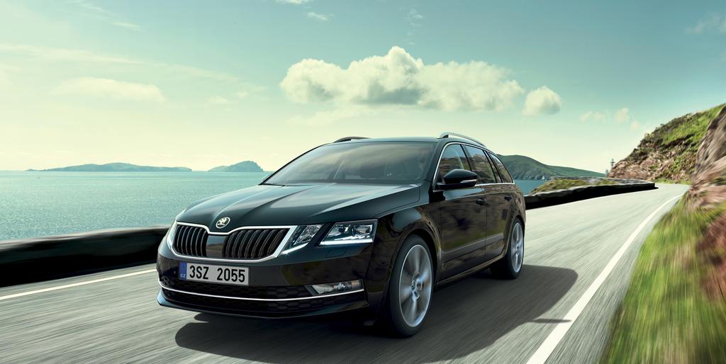 ŠKODA Octavia 1 ŠKODA OCTAVIA CENÍK OCTAVIA MOTORIZACE 1,0 TSI/85 kw 1,0 TSI/85 kw AP 1,5 TSI/110 kw ACT 1,5 TSI/110 kw ACT AP 2,0 TSI/140 kw AP 1,6 TDI/85 kw(1) 1,6 TDI/85 kw AP(1) 2,0 TDI/110 kw