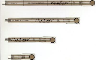 Taktilní senzory pro automatizaci snímače s elastomery Přklady