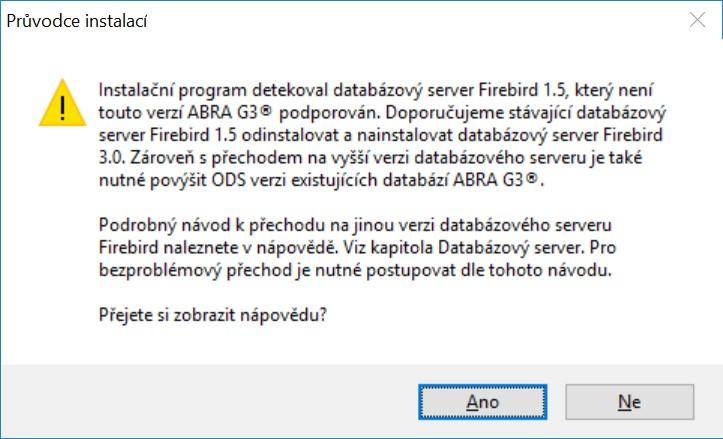 2. INSTALACE Instalační soubory systému ABRA naleznete na zákaznickém portálu zp.abra.eu. 2.