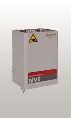 Rycí značicí zařízení MV5 VU2 Nejnovější generací rycích značicích hlav je MV5 VU2.