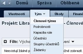 Stručná prohlídka aplikace CA Clarity PPM Přehled portletů stránek Portlet poskytuje snímek určitých dat aplikace CA Clarity PPM. Portlet může vypadat jako seznam, graf nebo fragment kódu HTML.