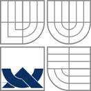 VYSOKÉ UČENÍ TECHNICKÉ V BRNĚ BRNO UNIVERSITY OF TECHNOLOGY FAKULTA STAVEBNÍ ÚSTAV POZEMNÍHO STAVITELSTVÍ FACULTY OF CIVIL ENGINEERING INSTITUTE OF BUILDING STRUCTURES ENERGY PASSIVE