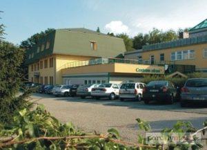 MOŽNOST UBYTOVÁNÍ: Centrum zdraví - 8 minut pěšky od místa konání semináře.