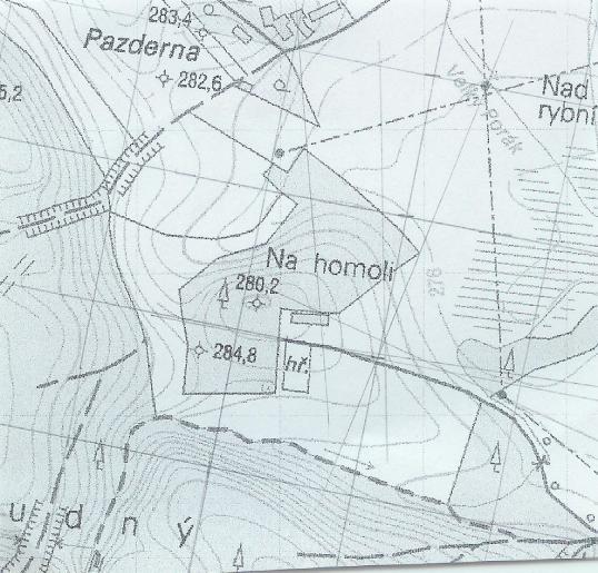 Mapový klíč Konečný mapový klíč je závazný podle normy IOF (viz. 3.3 Mapové symboly). Pro záznam práce v terénu používáme ale svůj vlastní klíč.