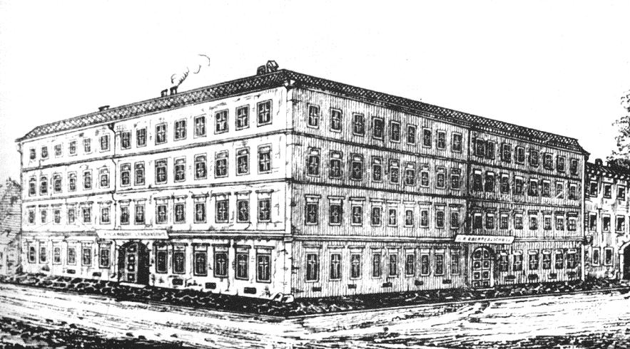 Technické učiliště v Brně Založeno roku 1849 rozhodnutím císaře Františka Josefa I.