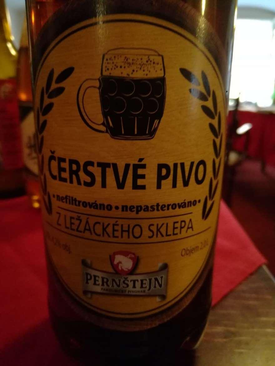 Čerstvé