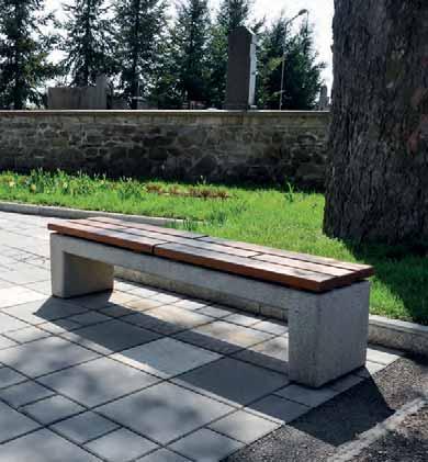 LAVIČKY A STOLY Všechny lavičky a stoly jsou určeny do zahrad a pro pěší zóny na veřejných prostranstvích odpočinkové zóny u cyklistických stezek,