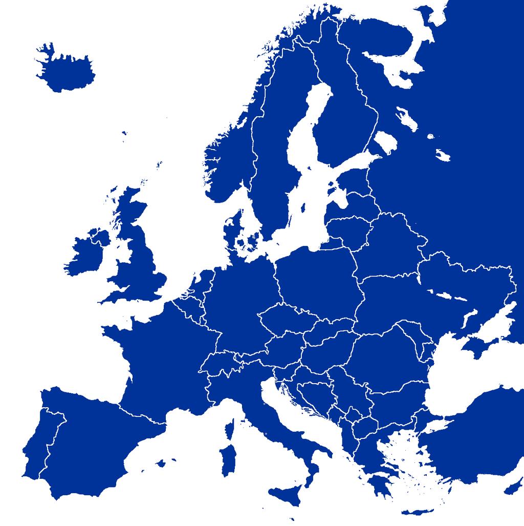 Programy mezinárodní a meziregionální spolupráce Interreg CENTRAL