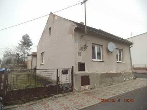 ZNALECKÝ POSUDEK č. 10382-417/2016 o ceně nemovitých věcí - pozemku parc.č. St. 120 se stavbou Oldřichov č.p. 109 a pozemku parc.č. 430/22, vše v k.ú.