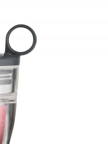 Nyní je ten správný čas. Smoothie nápoje jsou nejlahodnější ihned po přípravě, tak nečekejte příliš dlouho a vychutnejte si je.