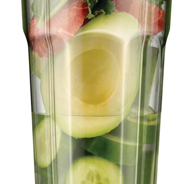 Husté a krémové bez mléka. Naším tajemstvím jsou mikrobubliny. Na přípravu krémového smoothie se běžně používá mléko a jogurty anebo různé rostlinné náhražky například ze sóje či ořechů.