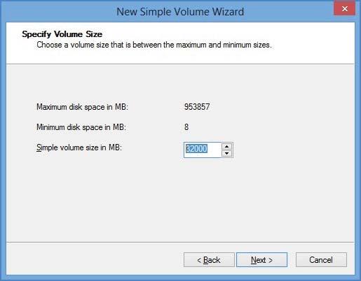 Vytvoření dvou či více oddílů na pevných discích Verbatim v systémech Windows 7 / 8 / 10 1.