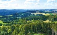 Saské Švýcarsko Krajina pro romantiky 7 Hraniční cesta Hinterhermsdorf Weifberg Wachberg Sebnitz Od zastávky Erbgericht v obci Hinterhermsdorf jděte vlevo směrem do kopce.