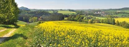 Saské Švýcarsko Krajina pro romantiky 10 Velká panoramatická cesta Sebnitz Lichtenhain Mittelndorf Altendorf Bad Schandau Tato trasa začíná na nádraží Sebnitz.