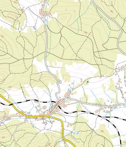 České Švýcarsko Přírodní zážitek ve vzdušné výši 21 K pramenu Mandavy nádraží Brtníky kopec Hrazený (Šluknovská pahorkatina) Ptačí vrch prameny Mandavy a zpět (Přijedete-li vlakem, je možné tuto