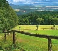 Saské Švýcarsko Krajina pro romantiky 4 Dvakrát nastejno Mittelndorf Goßdorf Waitzdorf Porschdorf Ve stanici Mittelndorf podejděte železniční most, zprava minete turistickou tabuli a po červeném