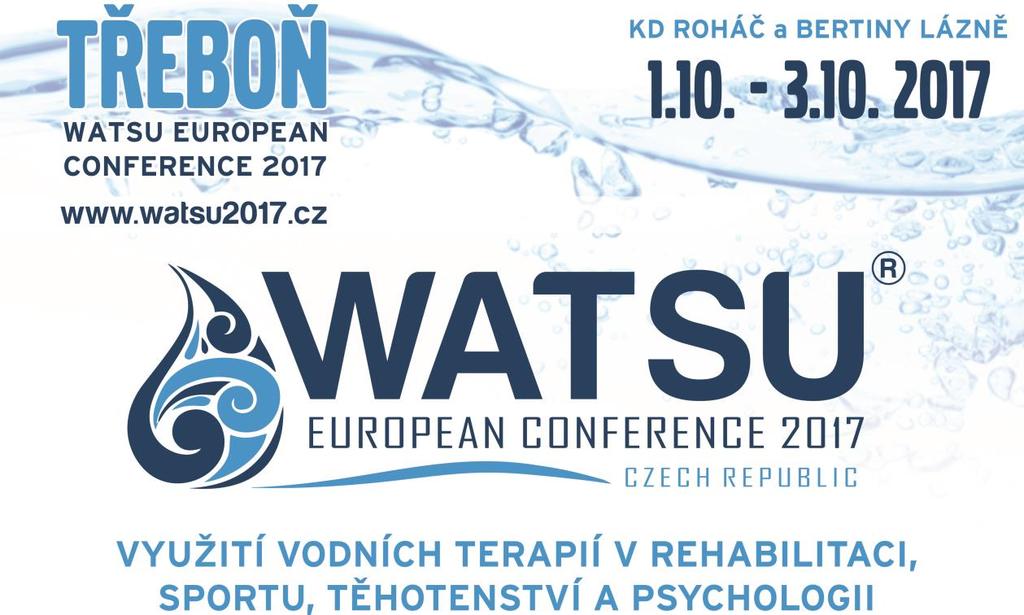 com ROMAN NEDVĚD Marketing +420 605 247 400 watsu.