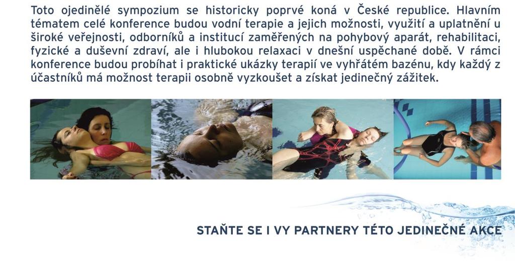 PARTNEŘI ZÁKLADNÍ INFORMACE PRO