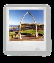 Exeter Torquay Douglas Isle of Man Cardiff Portree Conwy Caernarfon Snowdon