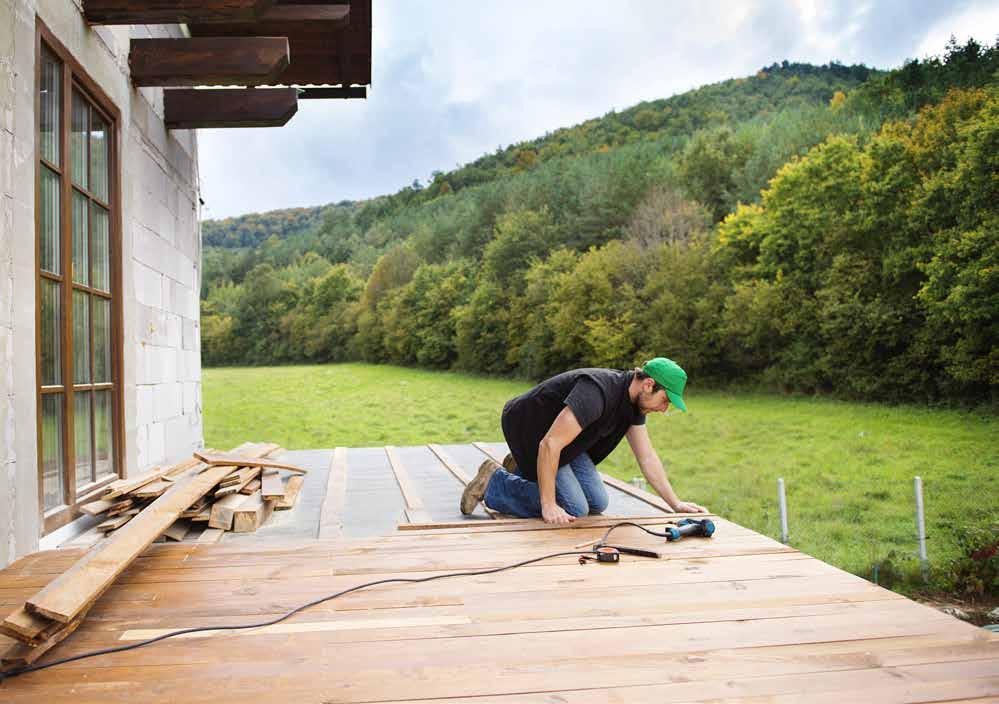 anorganických materiálů žije. Díky své elasticitě nehrozí za silnějších mrazů její poškození.