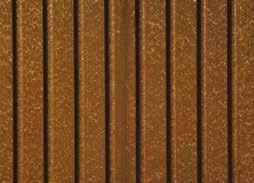 Výrobek Kovalex WPC, z anglického Wood Plastic Composite, je