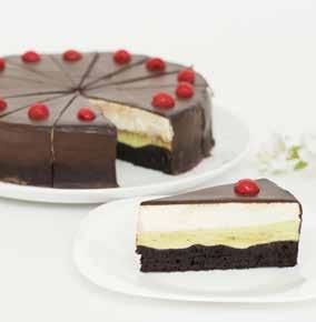 Den a Noc torta šľahačka 28% (PODMASLIE, čiastočne hydrogenovaný rastlinný olej (palmový), smotana (MLIEKO), emulgátory: E472b, E475, E435, E471, E433, stabilizátory: E410, E407, soľ, farbivo: