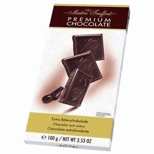 "Creme Brűlée" Maitre Truffout 100g Mliečna čokoláda Grazioso - MIX 8x12,5g (8 jednotlivo balených čokolád) Cena: 0,690 Cena: 1,257